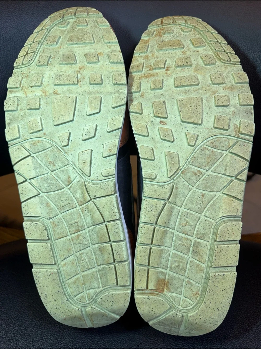 Nike sneakers are